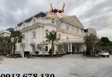 Dinh thự Cô Tư Hường ( Chủ Tập đoàn Hoàn Cầu và Ngân hàng Nam Á) 