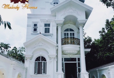  Biệt thự Tân Cổ Điển Chị Minh (Bình dương)