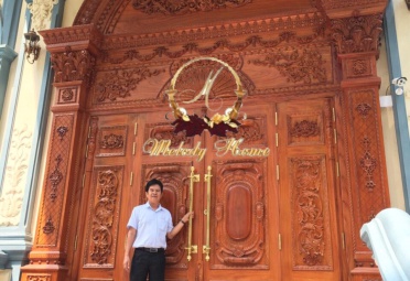 Biệt Thự Phạm Gia - Phú Mỹ Hưng 