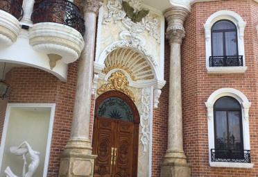 Biệt thự Anh Cường- Tập đoàn Phú Cường