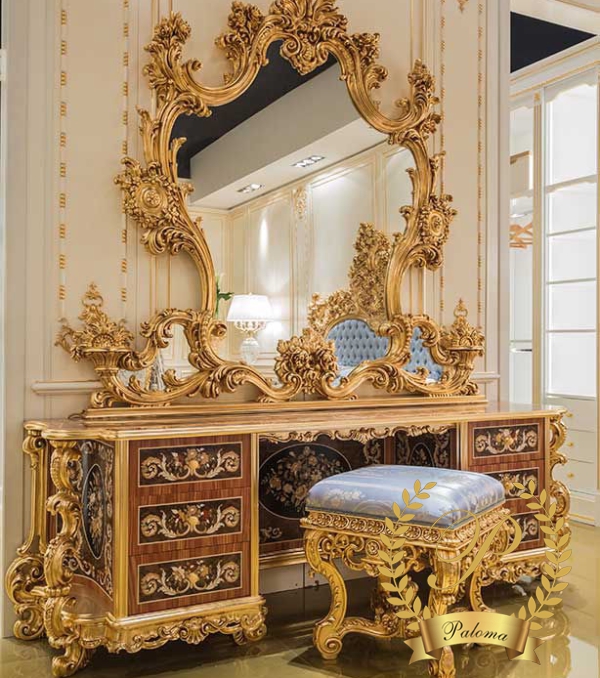 Bộ Trang Điểm Cao Cấp Cổ Điển BP21