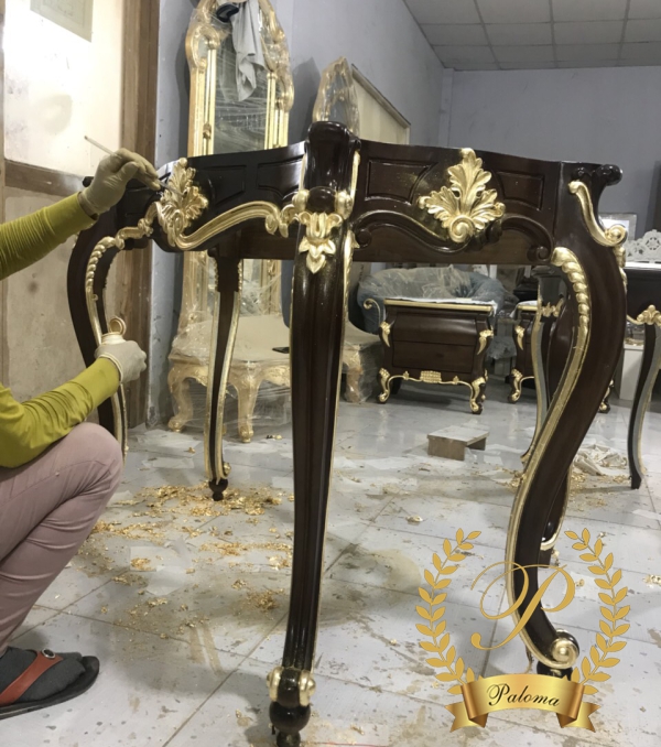 Phần Thô Nội Thất Tân Cô Điển MS12