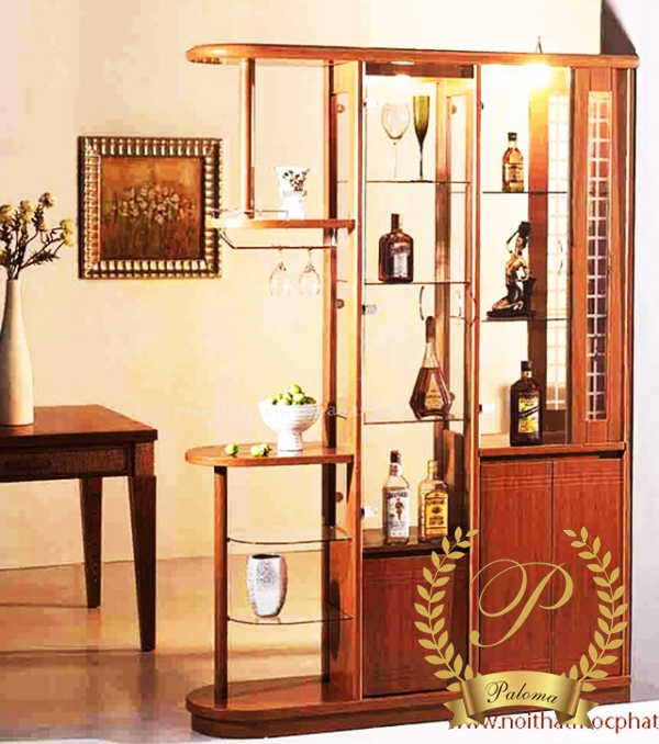 Tủ Rượu Cổ Điển Cao Cấp Châu Âu TR03