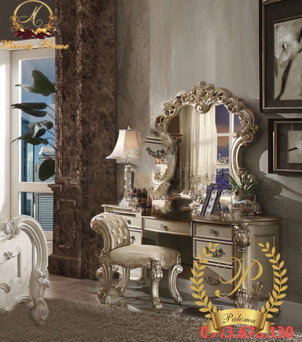 Bộ Trang điểm cổ điển cao cấp BP 12