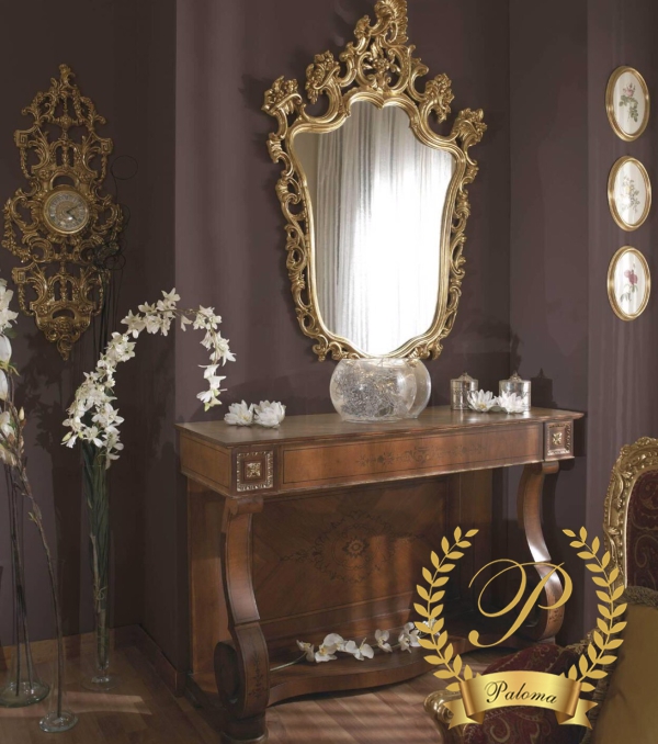 Console Cổ Điển Cao Cấp Châu Âu MS14