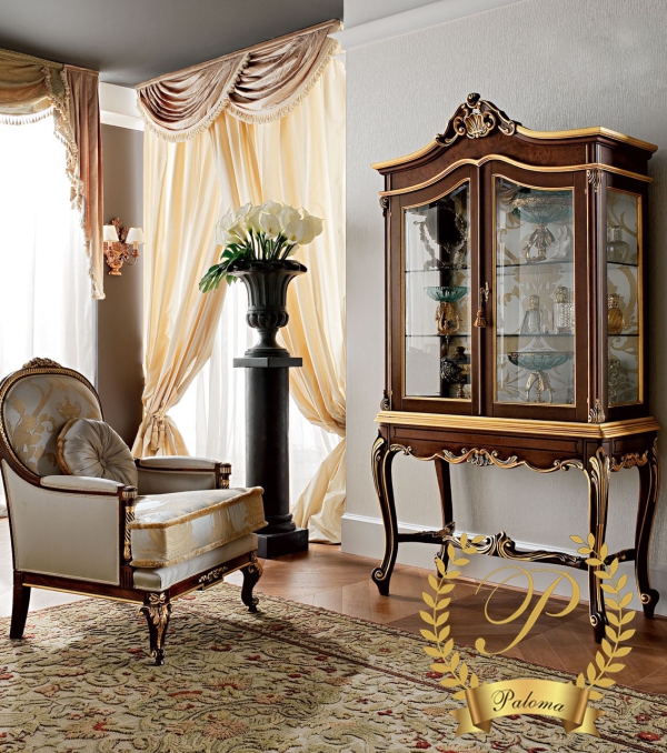 Sofa Tân Cổ Điển Châu Âu MS12