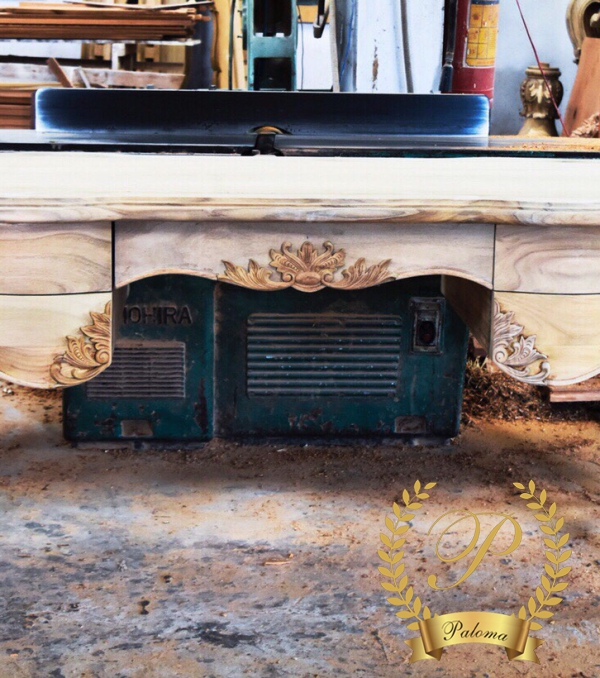 Phần Thô Nội Thất Tân Cô Điển MS18