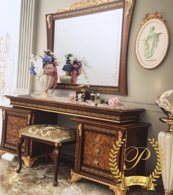 Bộ Trang Điểm Cao Cấp Cổ Điển BP18