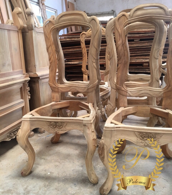 Phần Thô Nội Thất Tân Cô Điển MS13