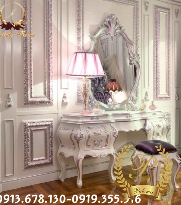 Bộ Trang Điểm Cao Cấp Cổ Điển BP22