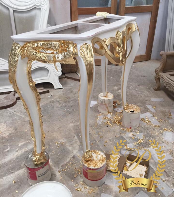 Phần Thô Nội Thất Tân Cô Điển MS21