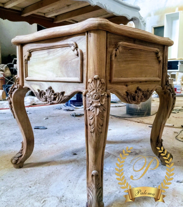 Phần Thô Nội Thất Tân Cô Điển MS11