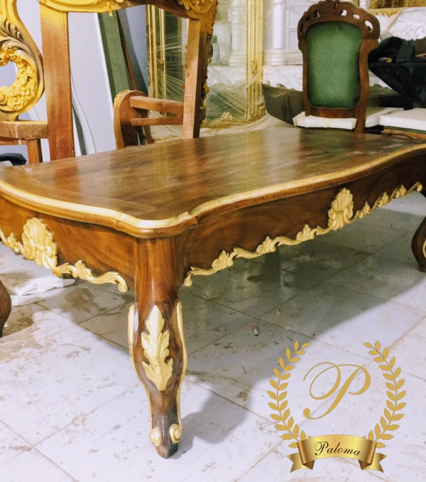 Phần Thô Nội Thất Tân Cô Điển MS06