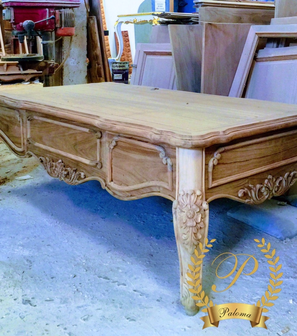 Phần Thô Nội Thất Tân Cô Điển MS19