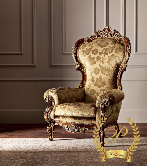 Sofa Tân Cổ Điển Châu Âu MS07