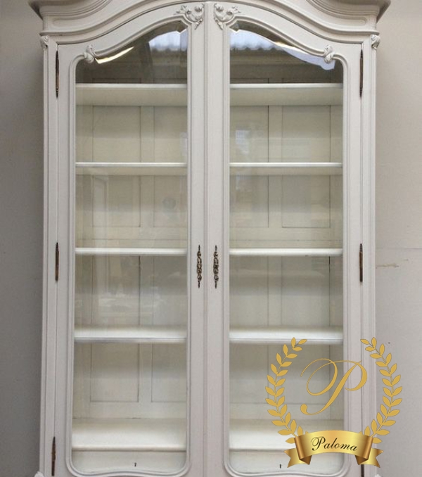 Tủ Rượu Tân Cổ Điển Châu Âu MS04