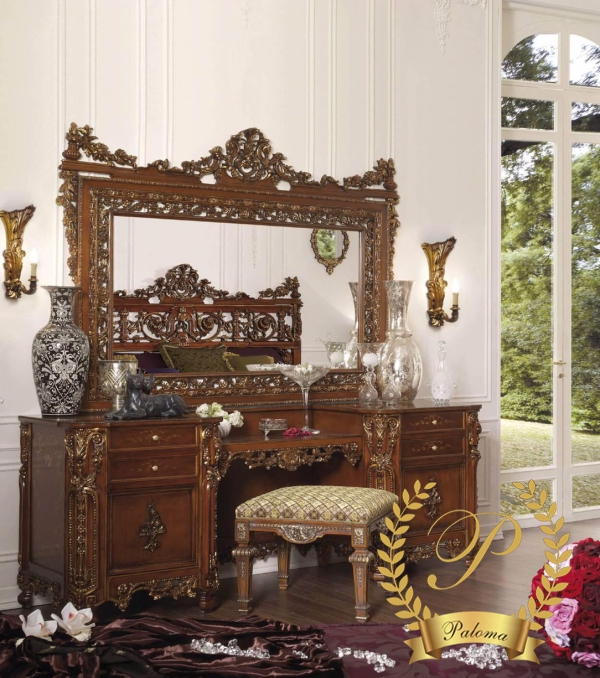 Bộ Trang Điểm Cao Cấp Cổ Điển BP23