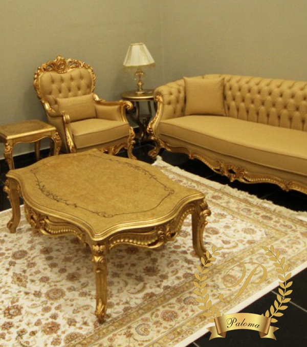 Sofa Tân Cổ Điển Châu Âu MS13