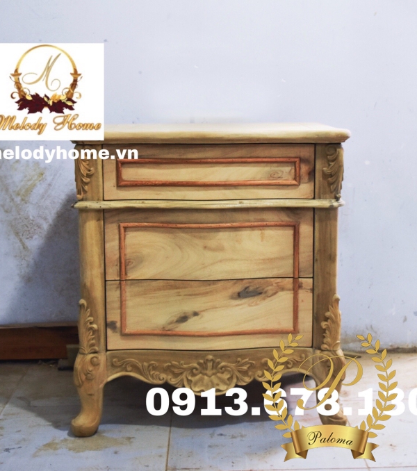 Phần Thô Nội Thất Tân Cô Điển MS05