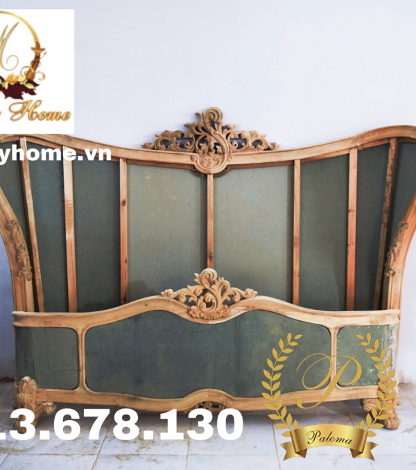 Phần Thô Nội Thất Tân Cô Điển MS09