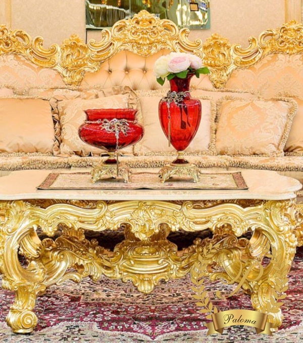 Sofa Cổ Điển Châu Âu SF 23