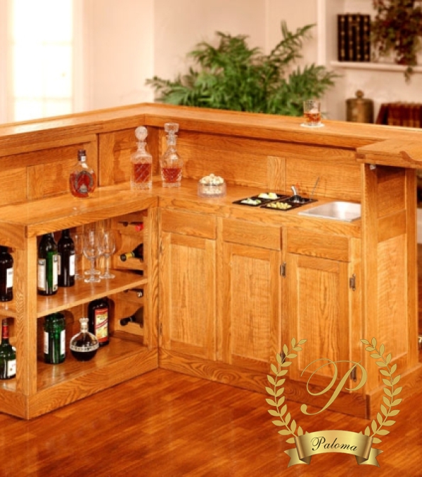 Tủ Rượu Cổ Điển Cao Cấp Châu Âu TR01