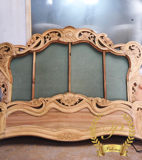 Phần Thô Nội Thất Tân Cô Điển MS07