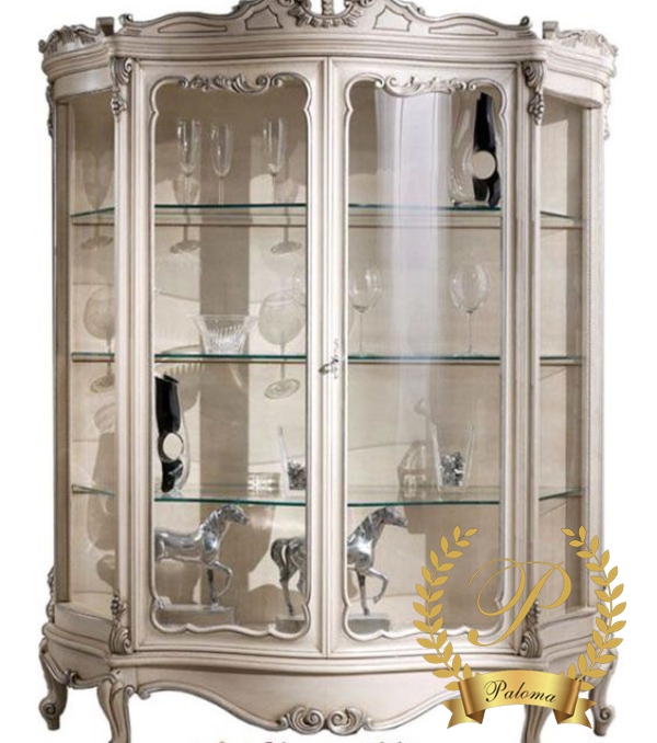 Tủ Rượu Cổ Điển Cao Cấp Châu Âu TR13