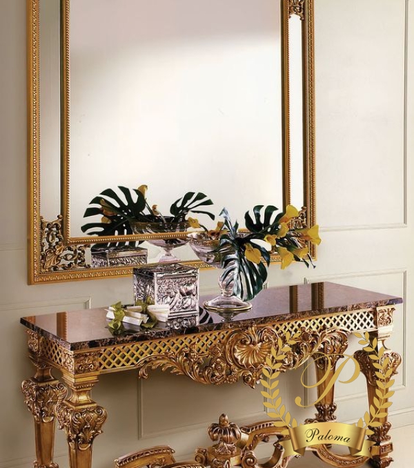 Console Cổ Điển Cao Cấp Châu Âu MS16