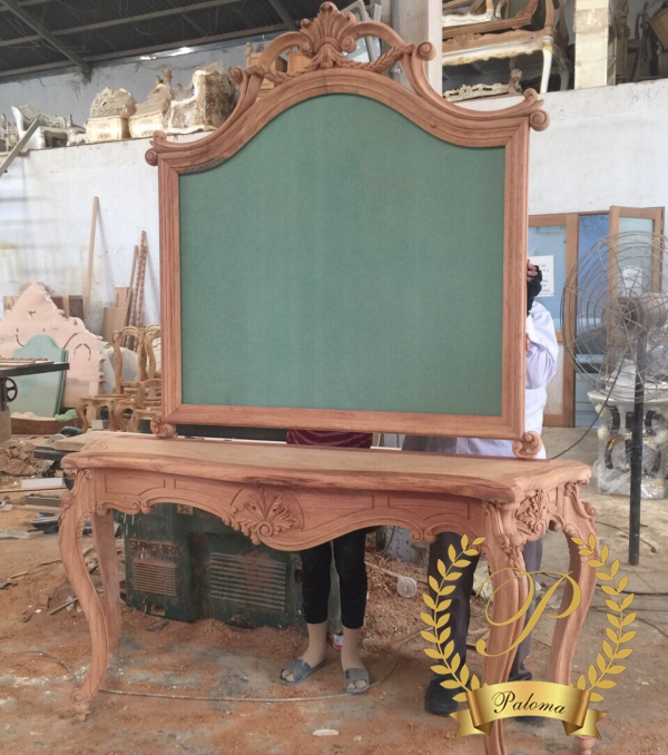 Phần Thô Nội Thất Tân Cô Điển MS17