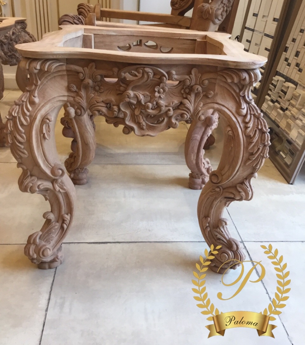 Phần Thô Nội Thất Cô Điển MS07