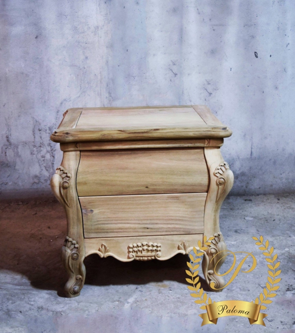 Phần Thô Nội Thất Tân Cô Điển MS25