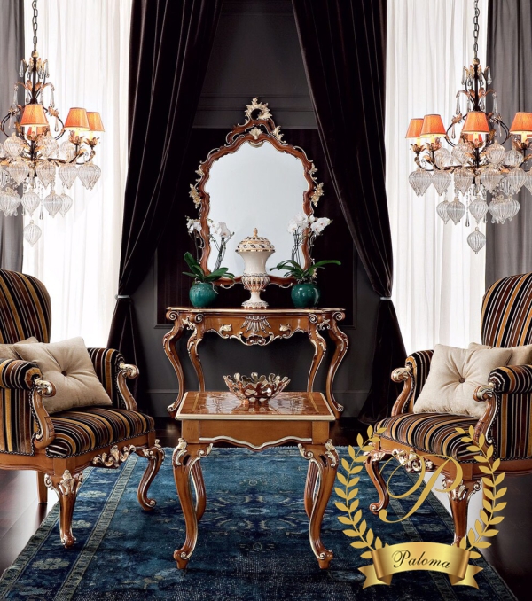 Sofa Tân Cổ Điển Châu Âu MS20