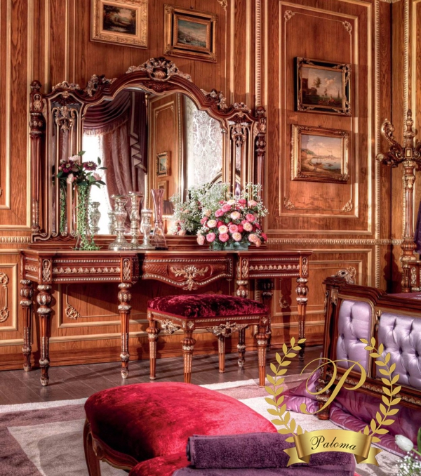 Bộ Trang Điểm Cao Cấp Cổ Điển BP24