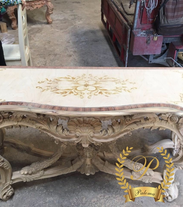 Phần Thô Nội Thất Cô Điển MS18