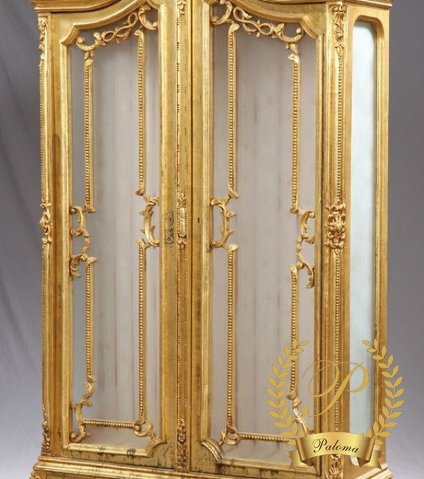 Tủ Rượu Tân Cổ Điển Châu Âu MS07