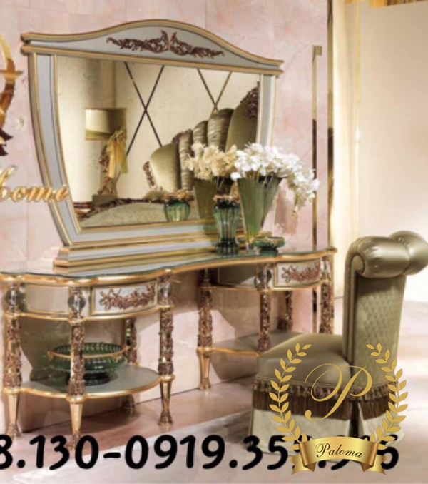 Bộ Trang điểm cổ điển cao cấp BP 10