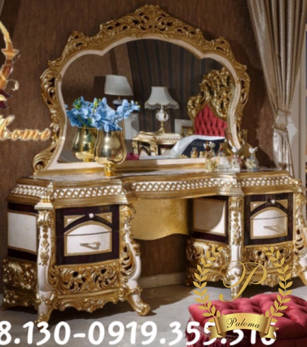 Bộ Trang điểm cổ điển cao cấp BP 06