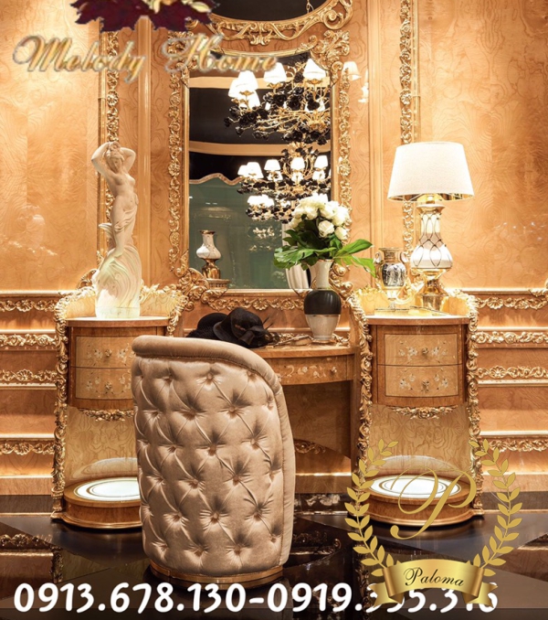 Bộ Trang điểm cổ điển cao cấp BP 01