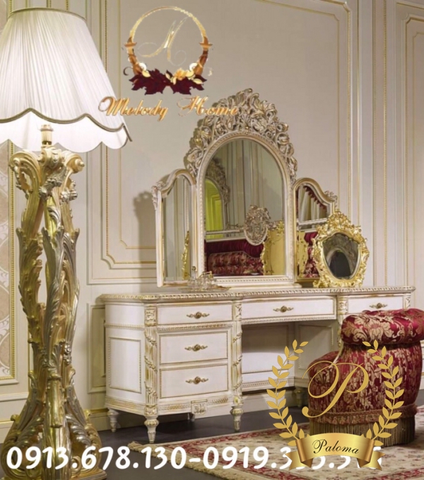 Bộ Trang điểm cổ điển cao cấp BP 02