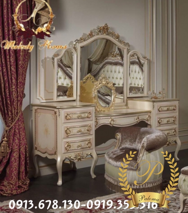 Bộ Trang điểm cổ điển cao cấp BP 03