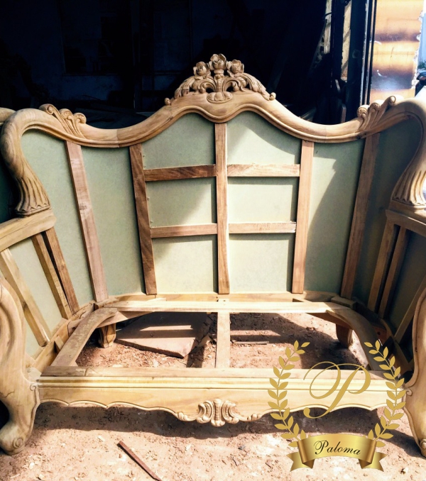 Phần Thô Nội Thất Tân Cô Điển MS26