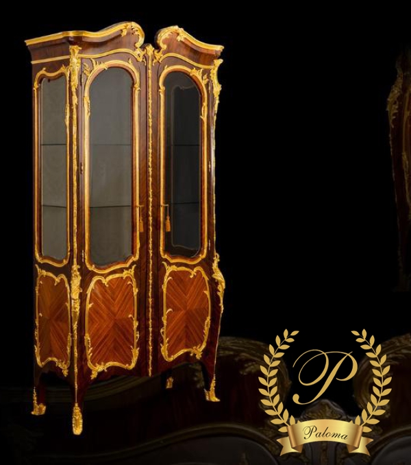 Tủ Rượu Cổ Điển Cao Cấp Châu Âu TR18