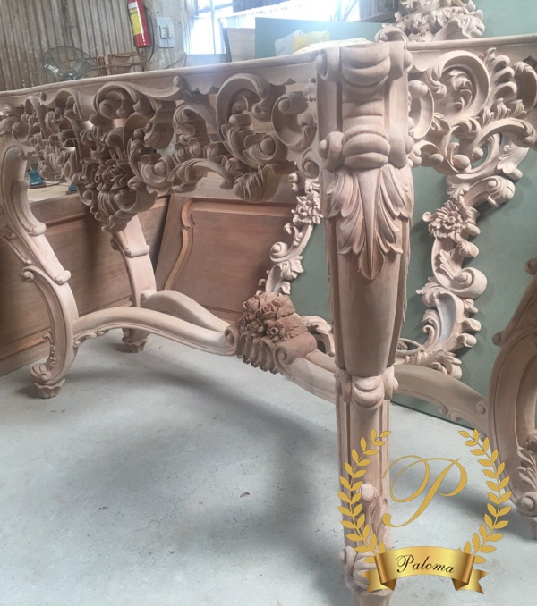 Phần Thô Nội Thất Cô Điển MS20