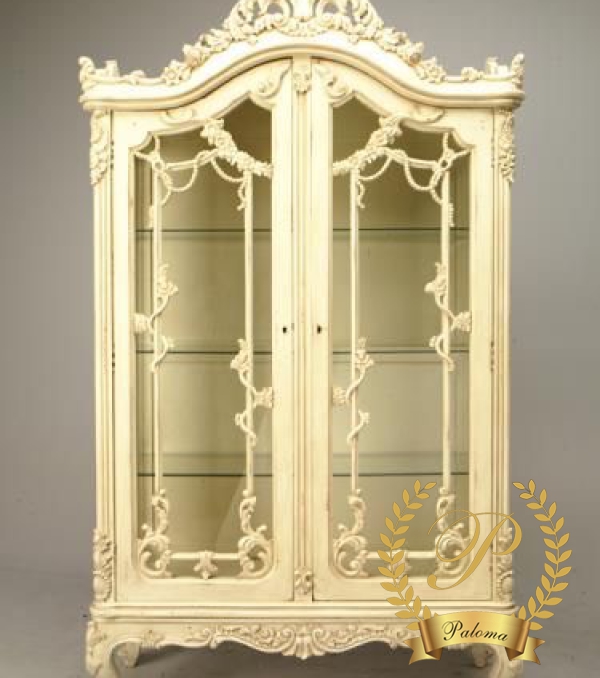 Tủ Rượu Tân Cổ Điển Châu Âu MS02