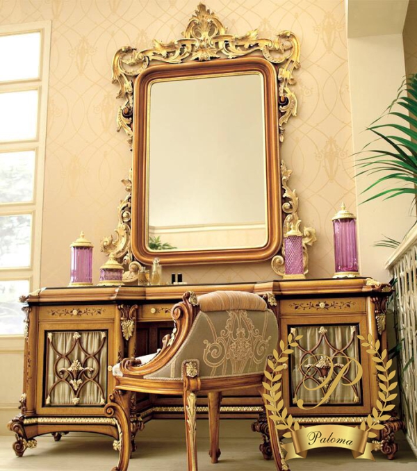 Bộ Trang Điểm Cao Cấp Cổ Điển BP27