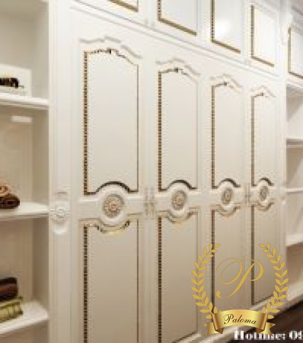 Tủ Áo Cổ Điển Châu Âu TA02