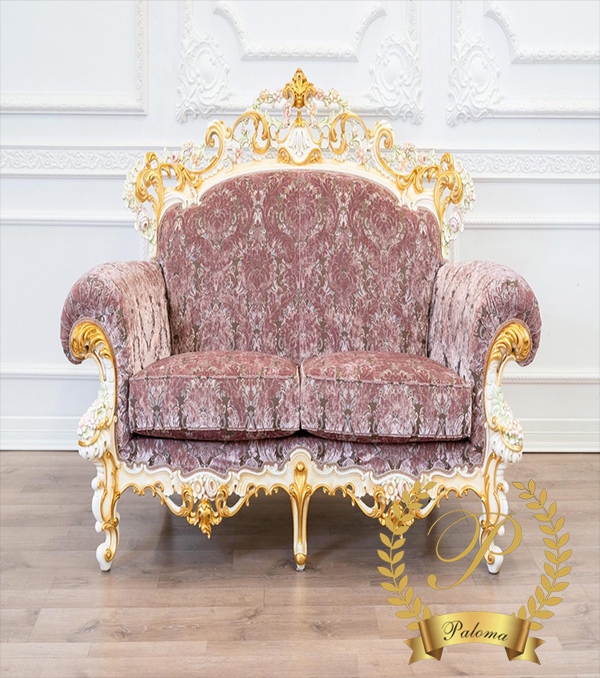 Sofa Cổ Điển Châu Âu SF 47