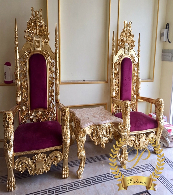 Sofa Cổ Điển Châu Âu SF 46