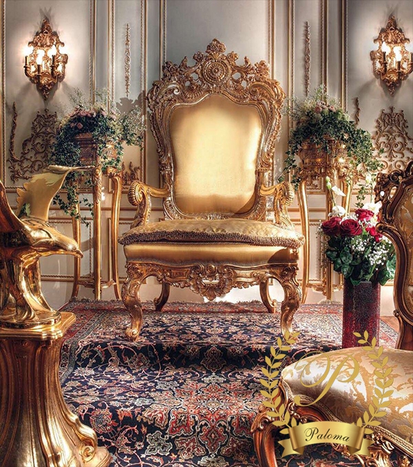 Sofa Cổ Điển Châu Âu SF 41